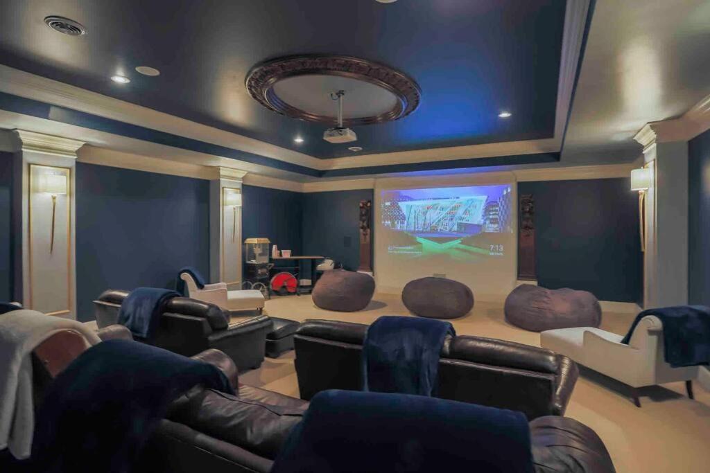 Villa Supreme Luxury For Discerning Tastes à Nashville Extérieur photo