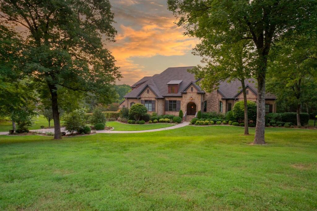 Villa Supreme Luxury For Discerning Tastes à Nashville Extérieur photo