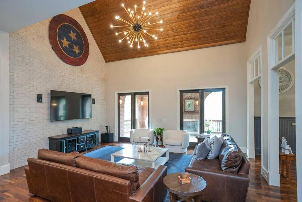 Villa Supreme Luxury For Discerning Tastes à Nashville Extérieur photo