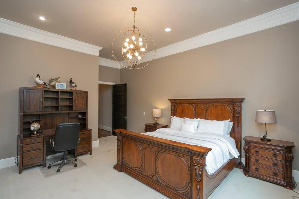Villa Supreme Luxury For Discerning Tastes à Nashville Extérieur photo