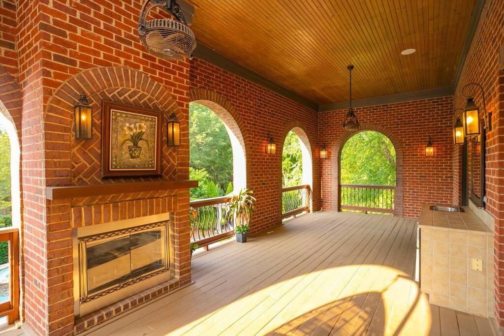 Villa Supreme Luxury For Discerning Tastes à Nashville Extérieur photo