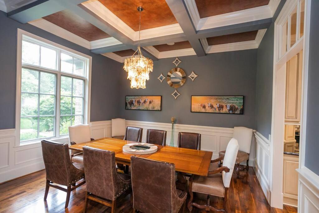 Villa Supreme Luxury For Discerning Tastes à Nashville Extérieur photo