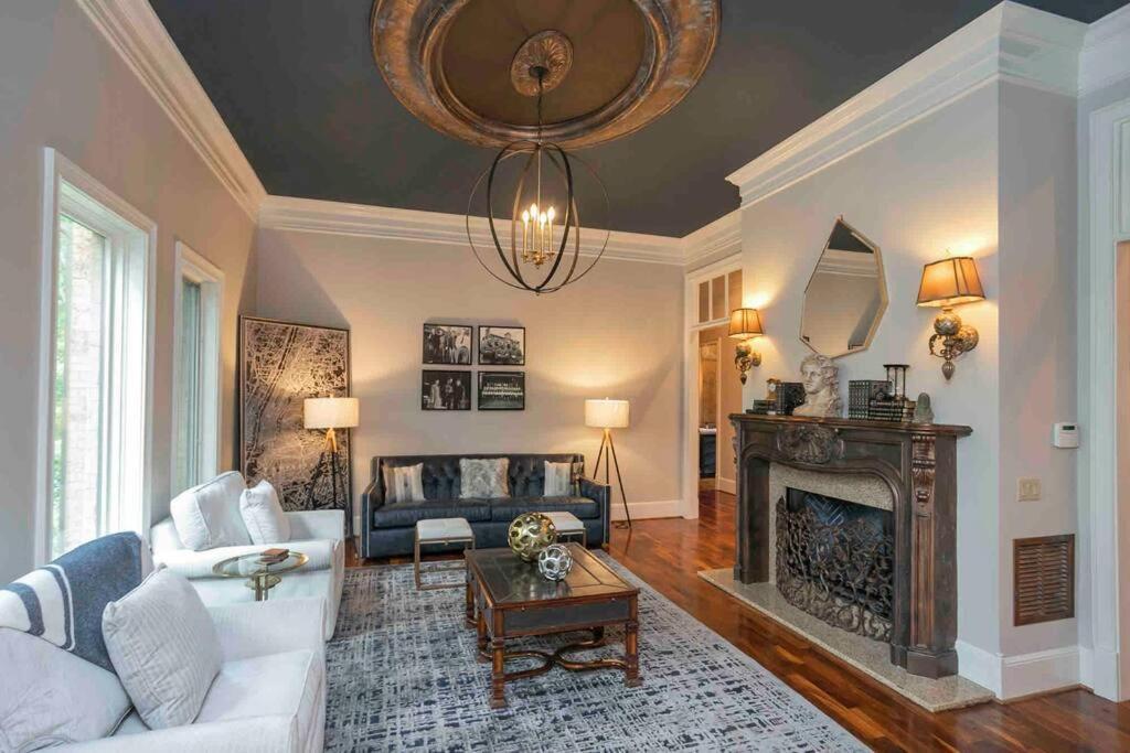 Villa Supreme Luxury For Discerning Tastes à Nashville Extérieur photo