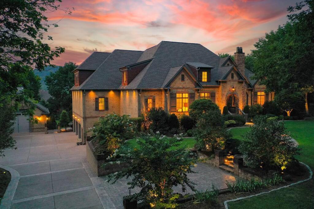 Villa Supreme Luxury For Discerning Tastes à Nashville Extérieur photo