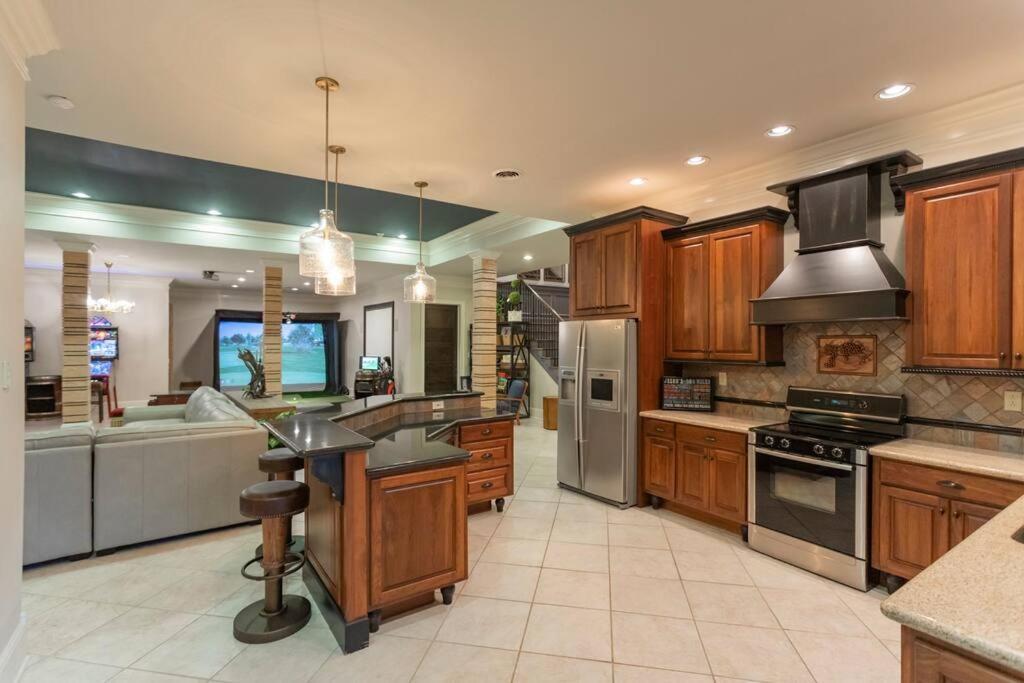 Villa Supreme Luxury For Discerning Tastes à Nashville Extérieur photo