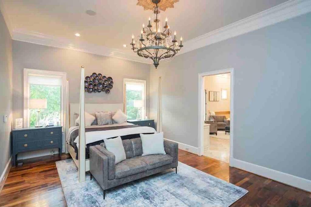 Villa Supreme Luxury For Discerning Tastes à Nashville Extérieur photo
