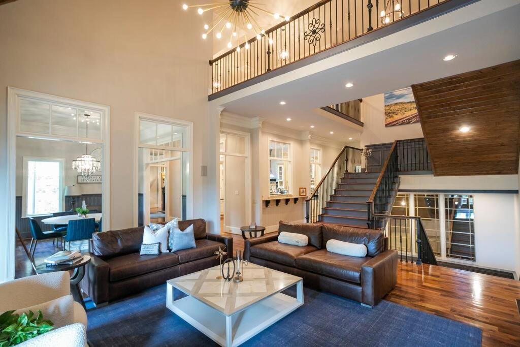 Villa Supreme Luxury For Discerning Tastes à Nashville Extérieur photo