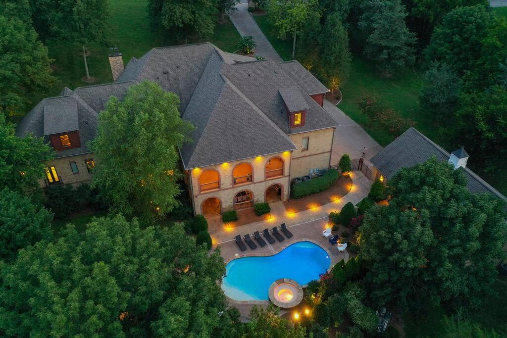 Villa Supreme Luxury For Discerning Tastes à Nashville Extérieur photo
