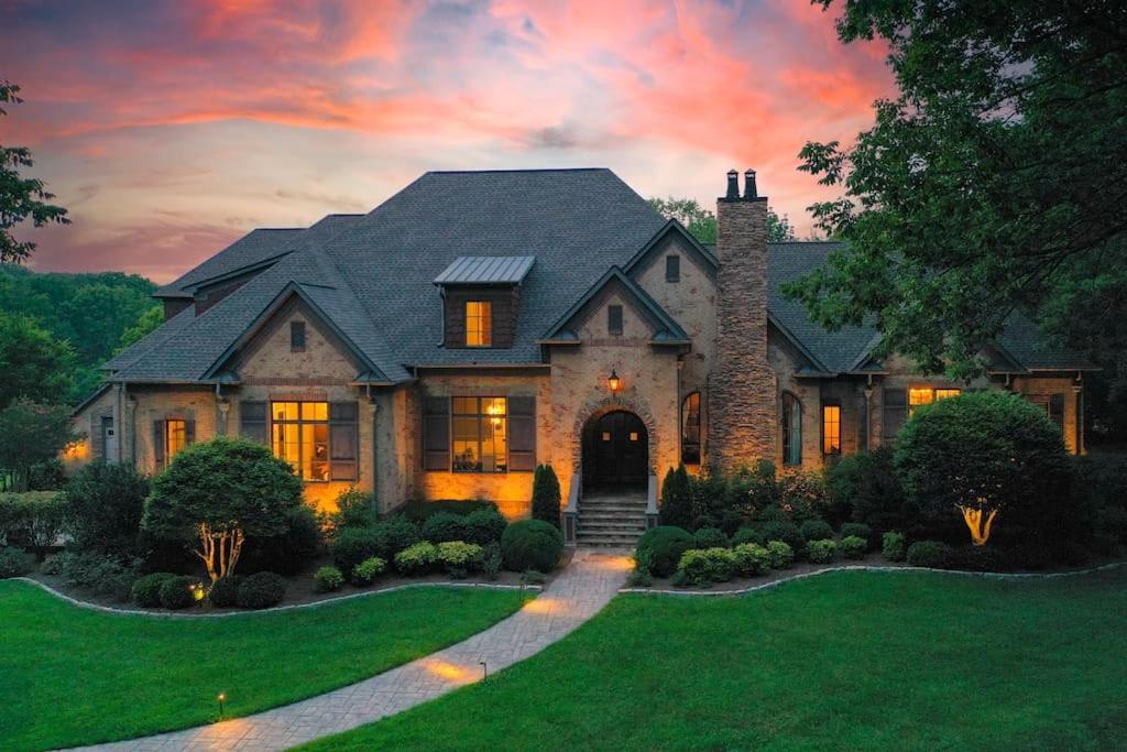 Villa Supreme Luxury For Discerning Tastes à Nashville Extérieur photo