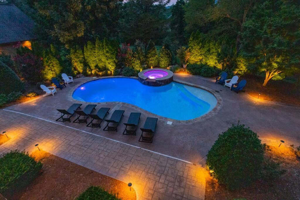 Villa Supreme Luxury For Discerning Tastes à Nashville Extérieur photo