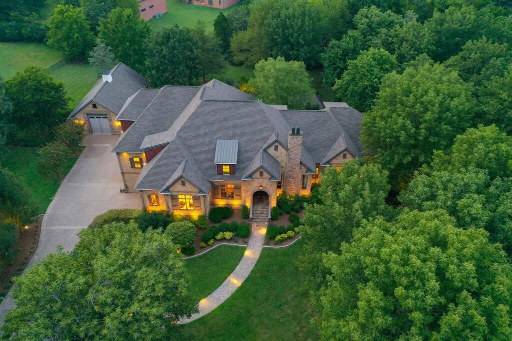 Villa Supreme Luxury For Discerning Tastes à Nashville Extérieur photo