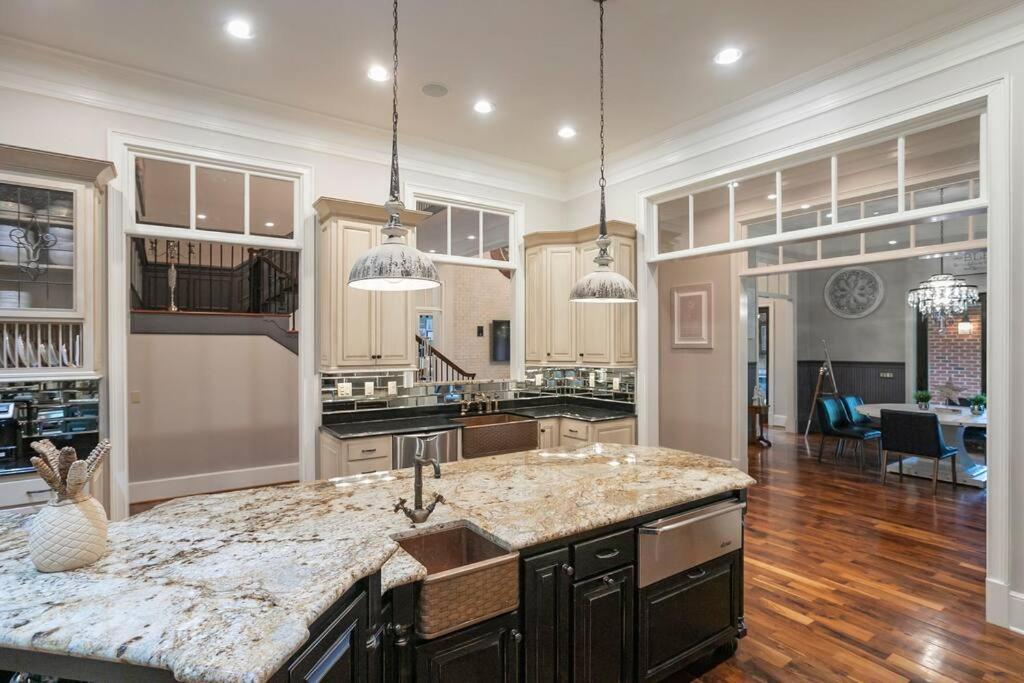 Villa Supreme Luxury For Discerning Tastes à Nashville Extérieur photo